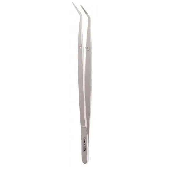 Cotton and dressing Pliers - Serrated tips