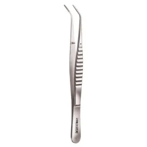 Cotton and dressing Pliers - Serrated tips