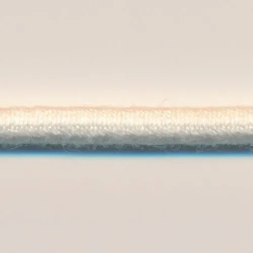 Cotton Elastic Cord #106 Ivory