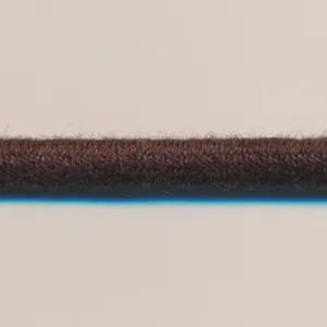 Cotton Elastic Cord #142 Coffee Brown