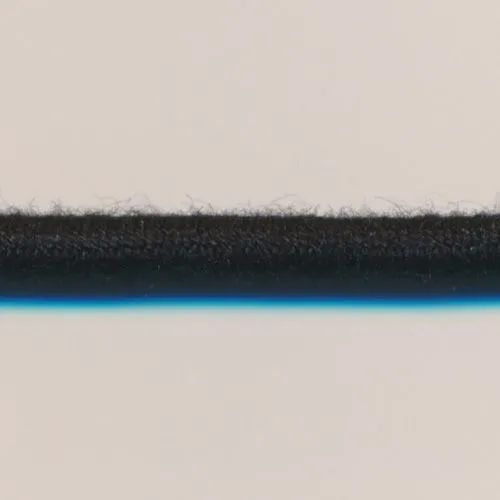 Cotton Elastic Cord #50 Black