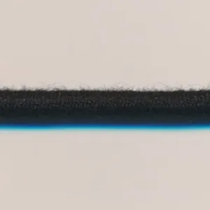 Cotton Elastic Cord #50 Black
