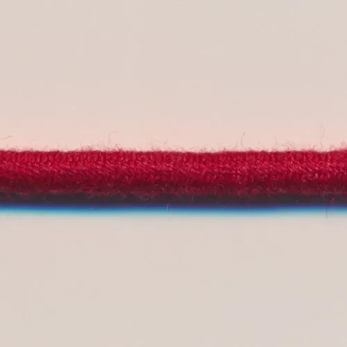 Cotton Elastic Cord #53 Rose Red
