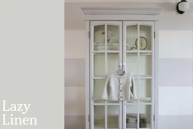 Country Chic - Lazy Linen