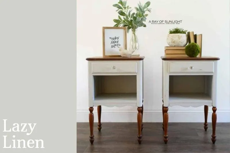 Country Chic - Lazy Linen