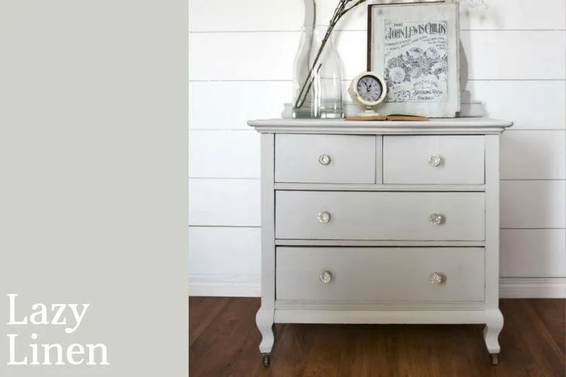 Country Chic - Lazy Linen