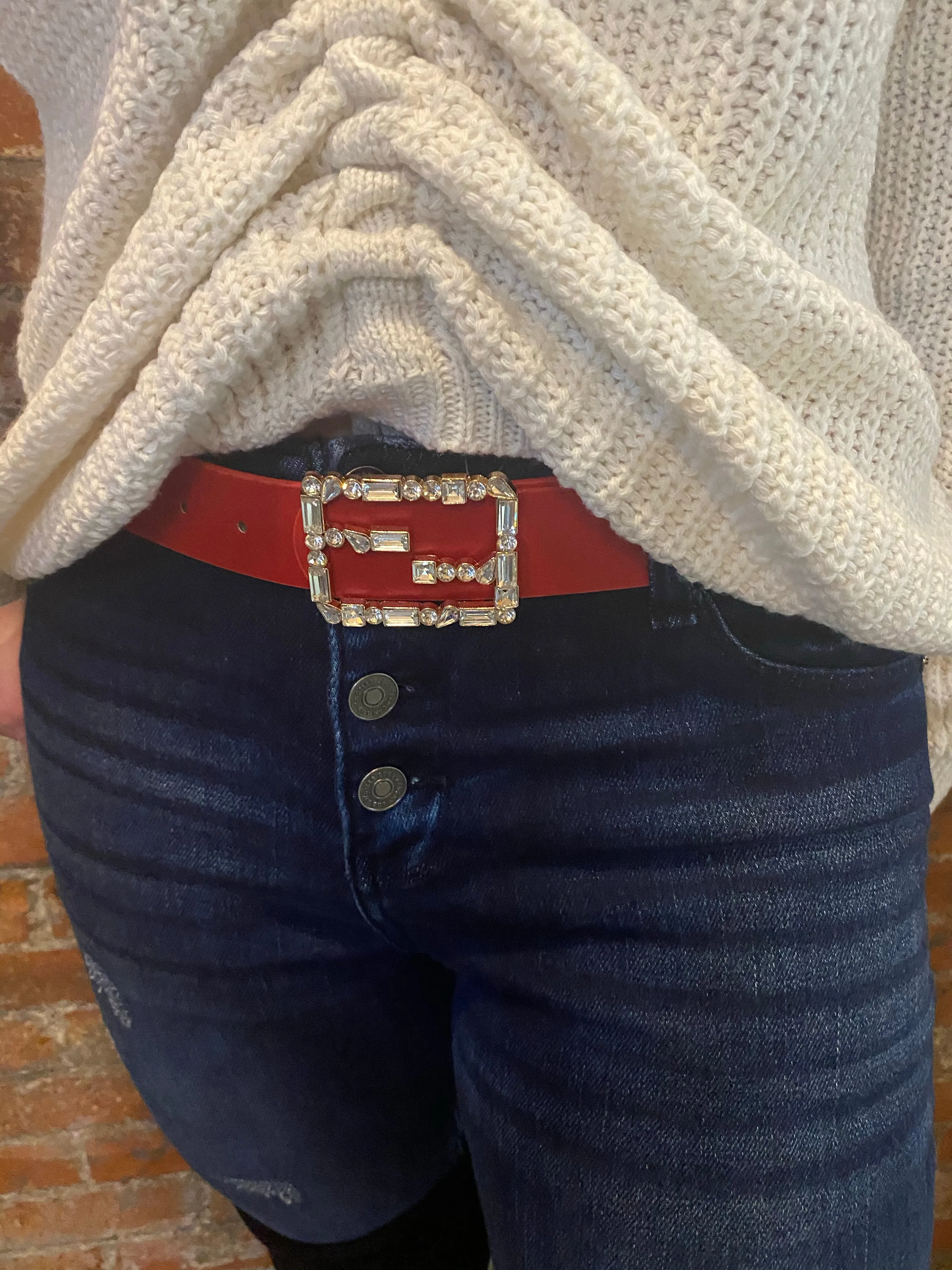 Cozy Commute Sweater