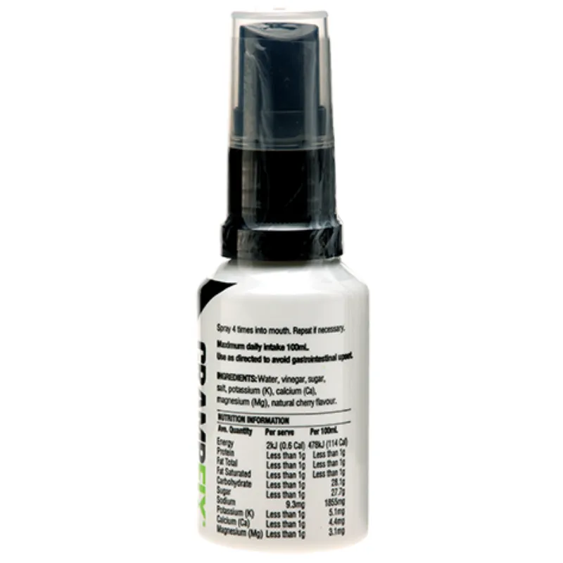 Crampfix Mouth Spray 30ml