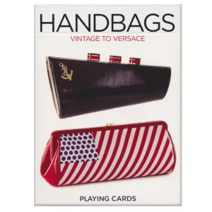 Cărți de joc franceze - Genți de mână (Handbags)