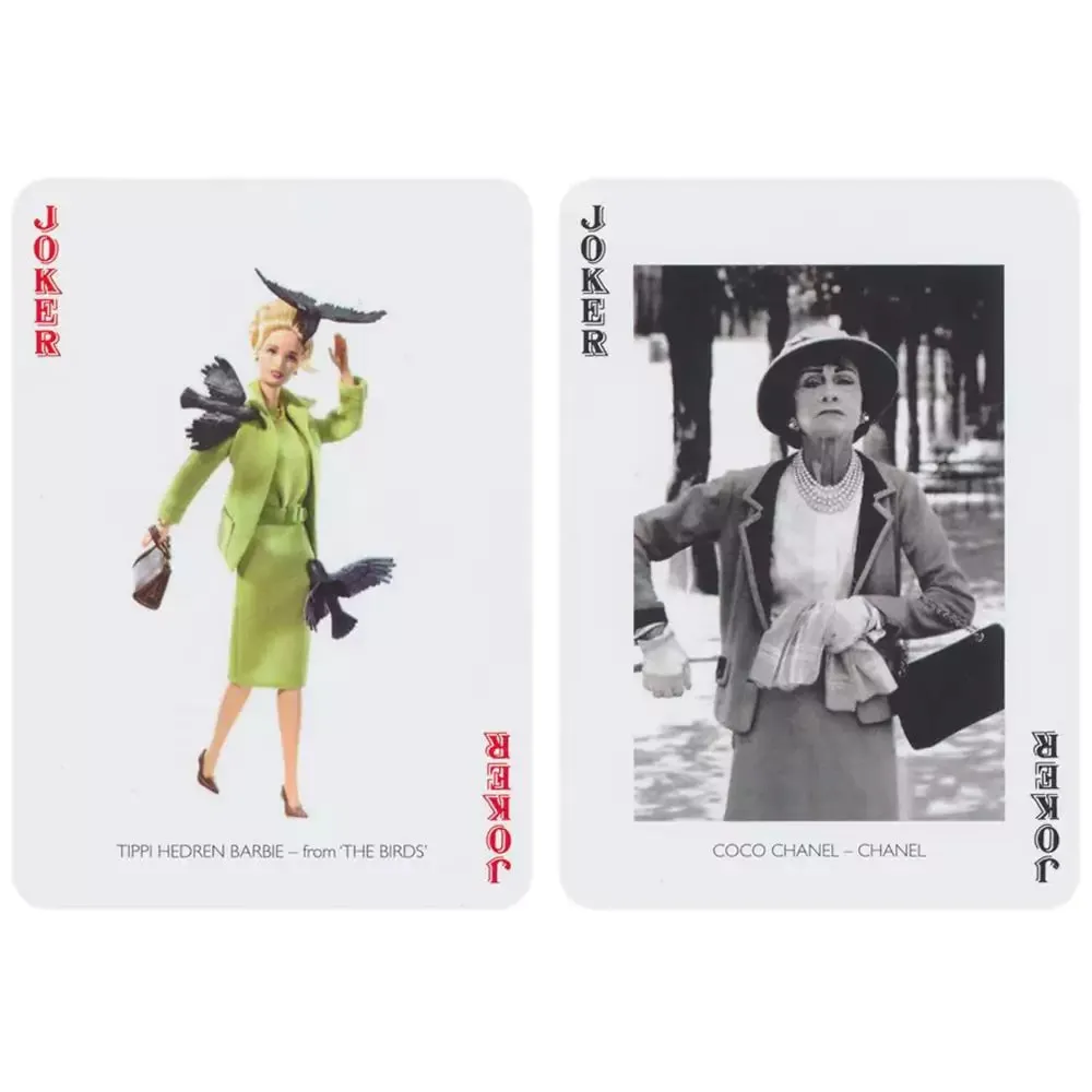 Cărți de joc franceze - Genți de mână (Handbags)