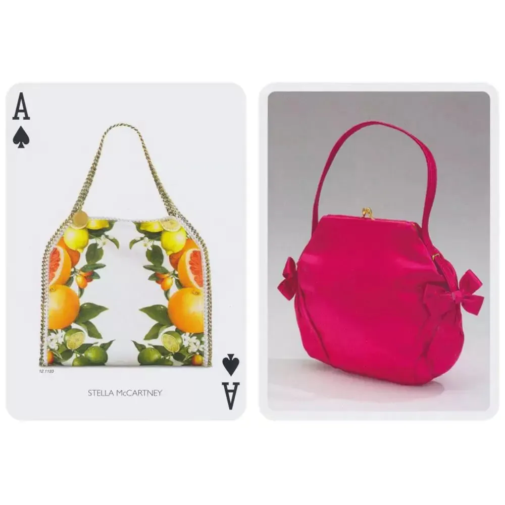 Cărți de joc franceze - Genți de mână (Handbags)
