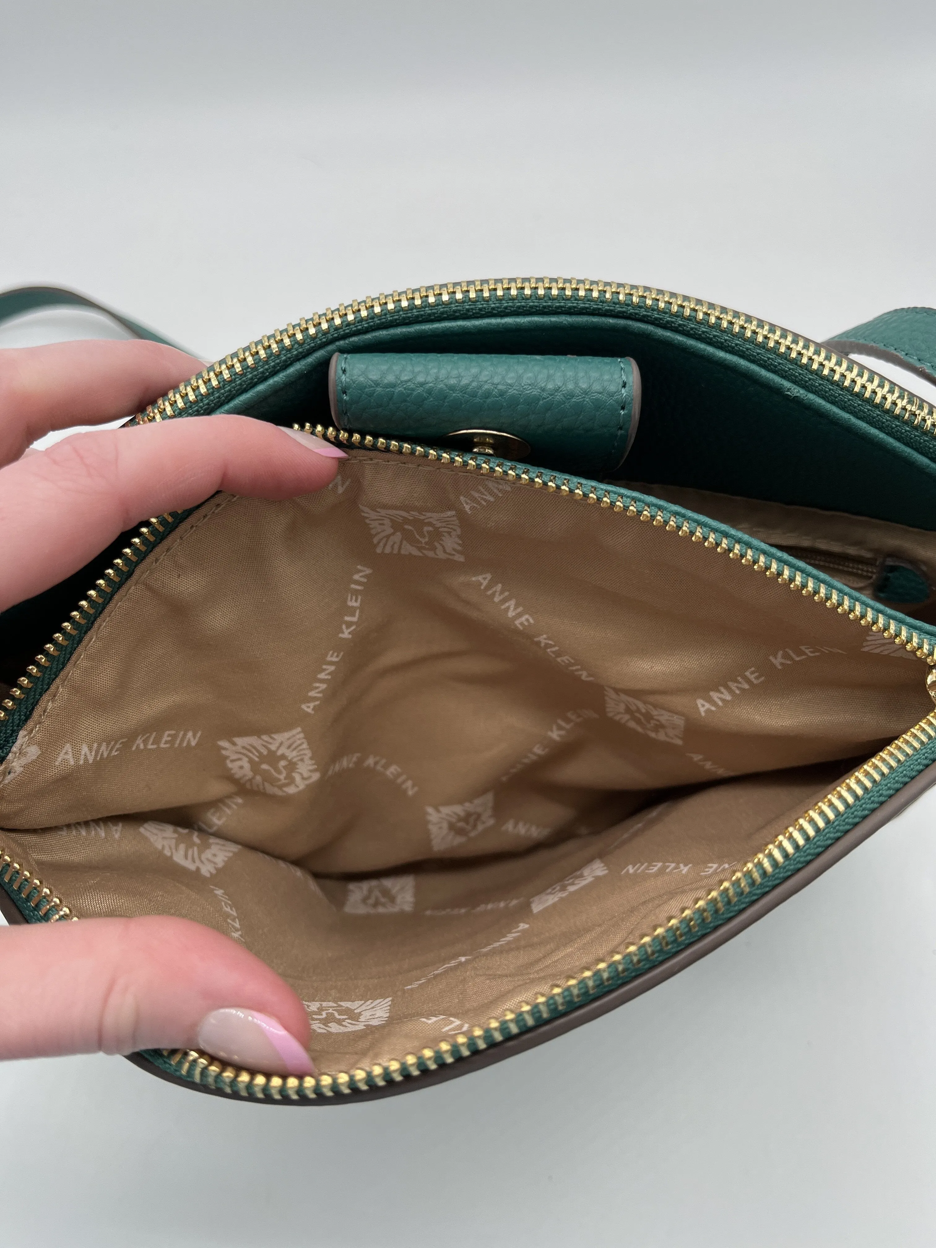 Crossbody By Anne Klein  Size: Medium