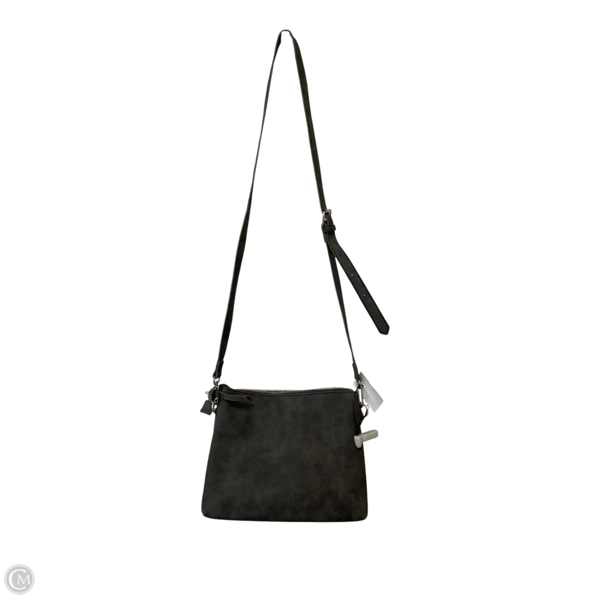 Crossbody By Clothes Mentor, Size: Medium