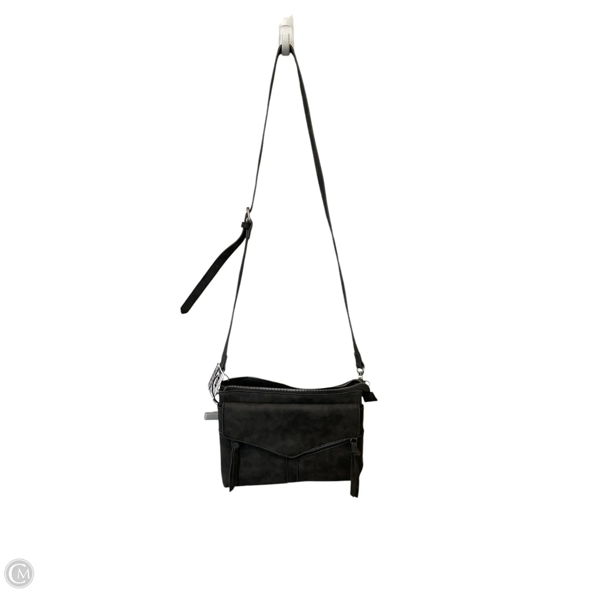 Crossbody By Clothes Mentor, Size: Medium