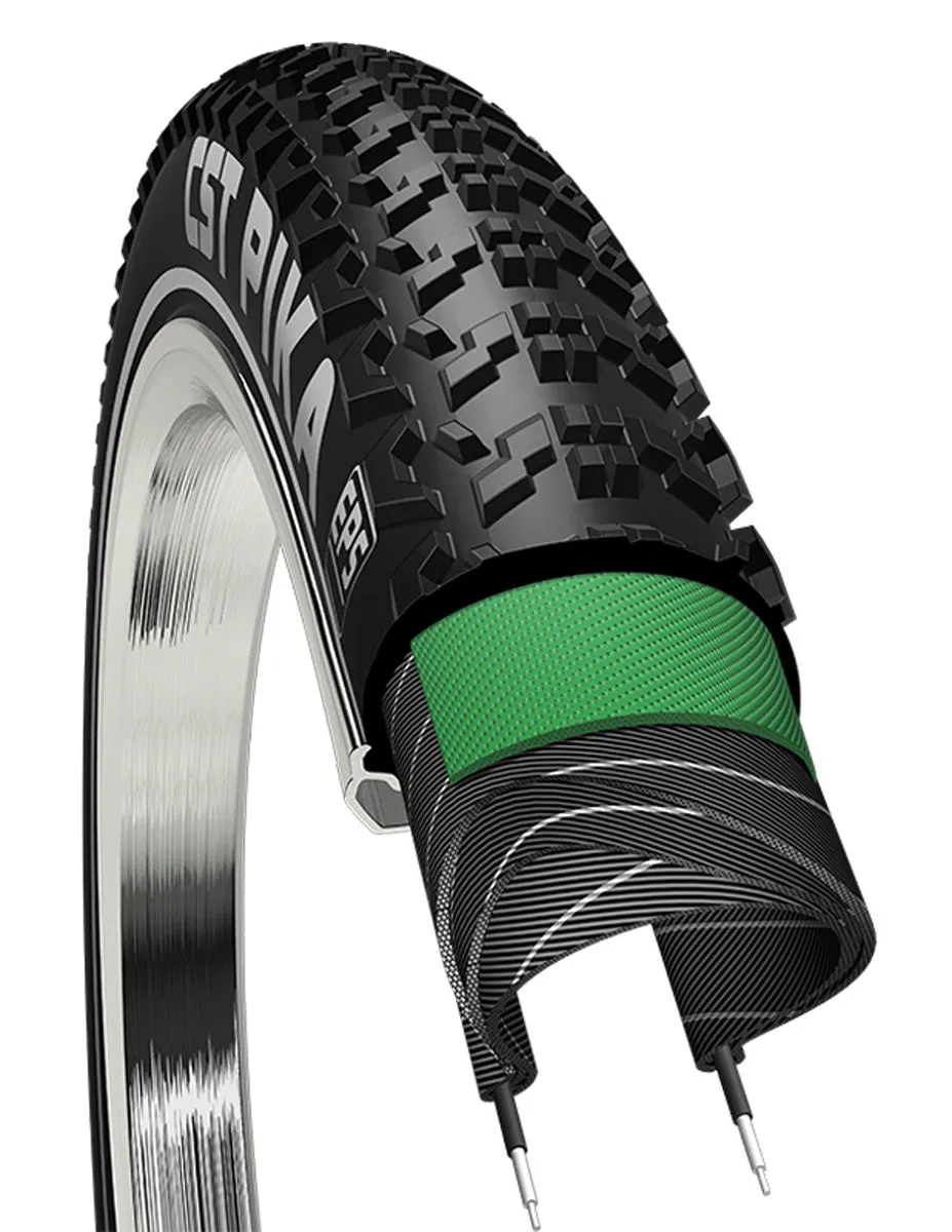 CST Pika Gravel Folding 700x38