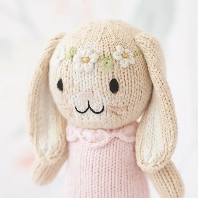 cuddle   kind Tiny Hannah the bunny (blush)