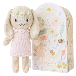 cuddle   kind Tiny Hannah the bunny (blush)