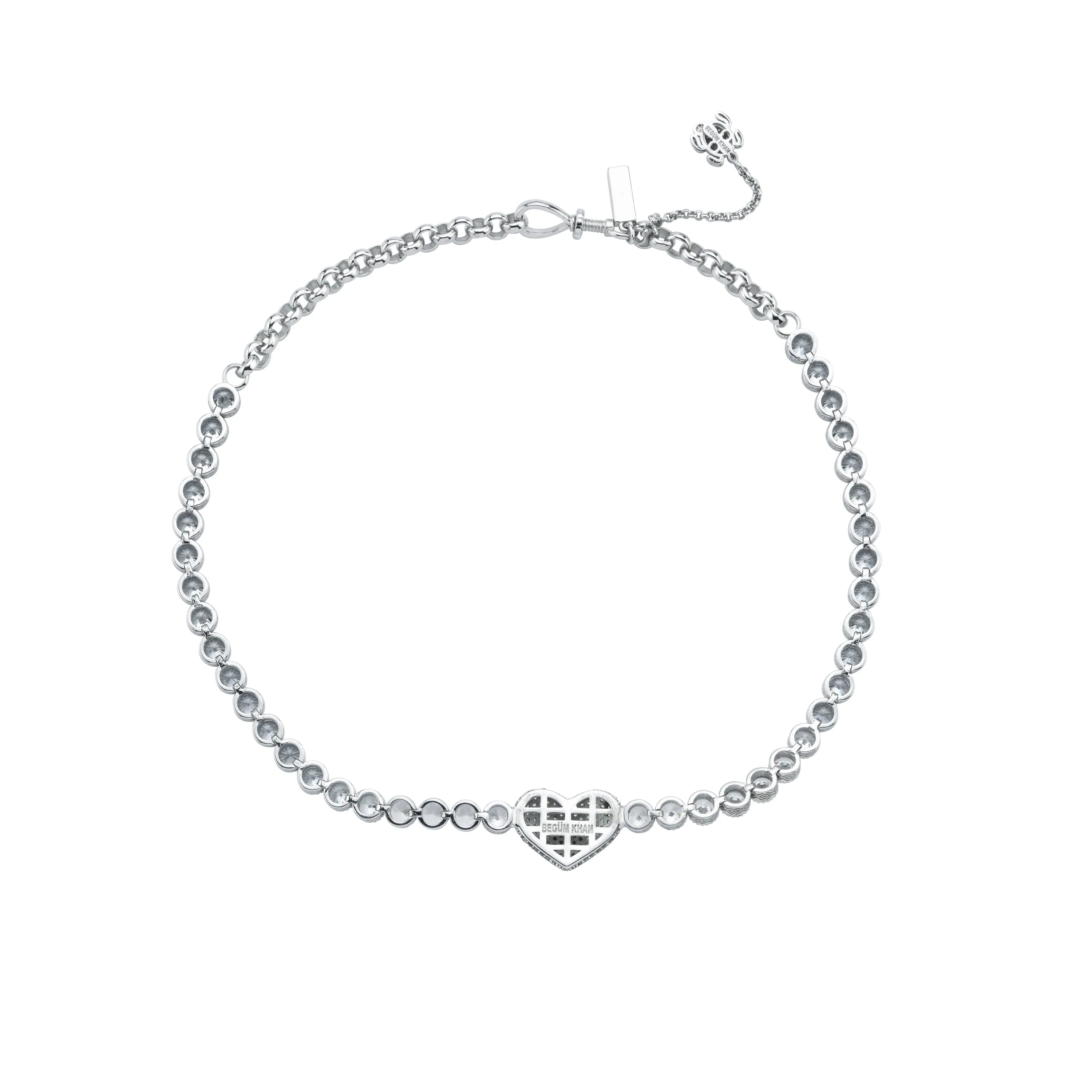 CUORI TENNIS CHOKER