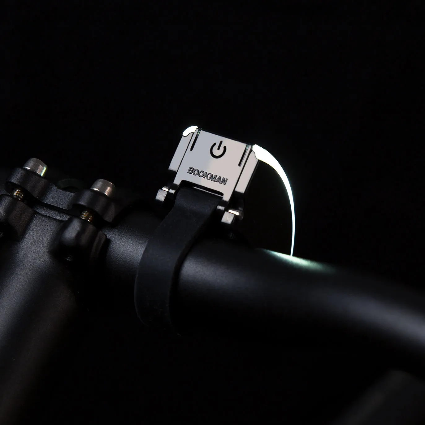 Curve Front Bike Light