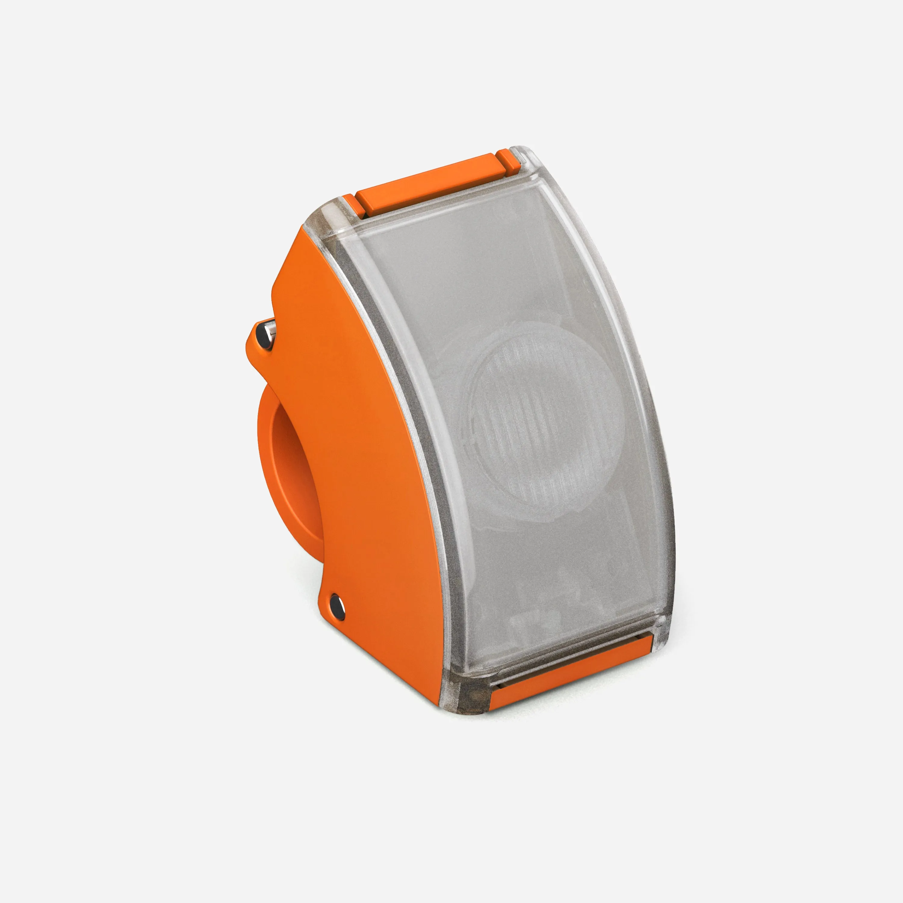 Curve Front Bike Light