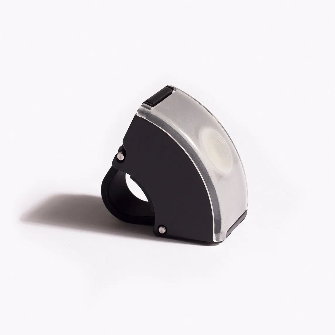 Curve Front Bike Light