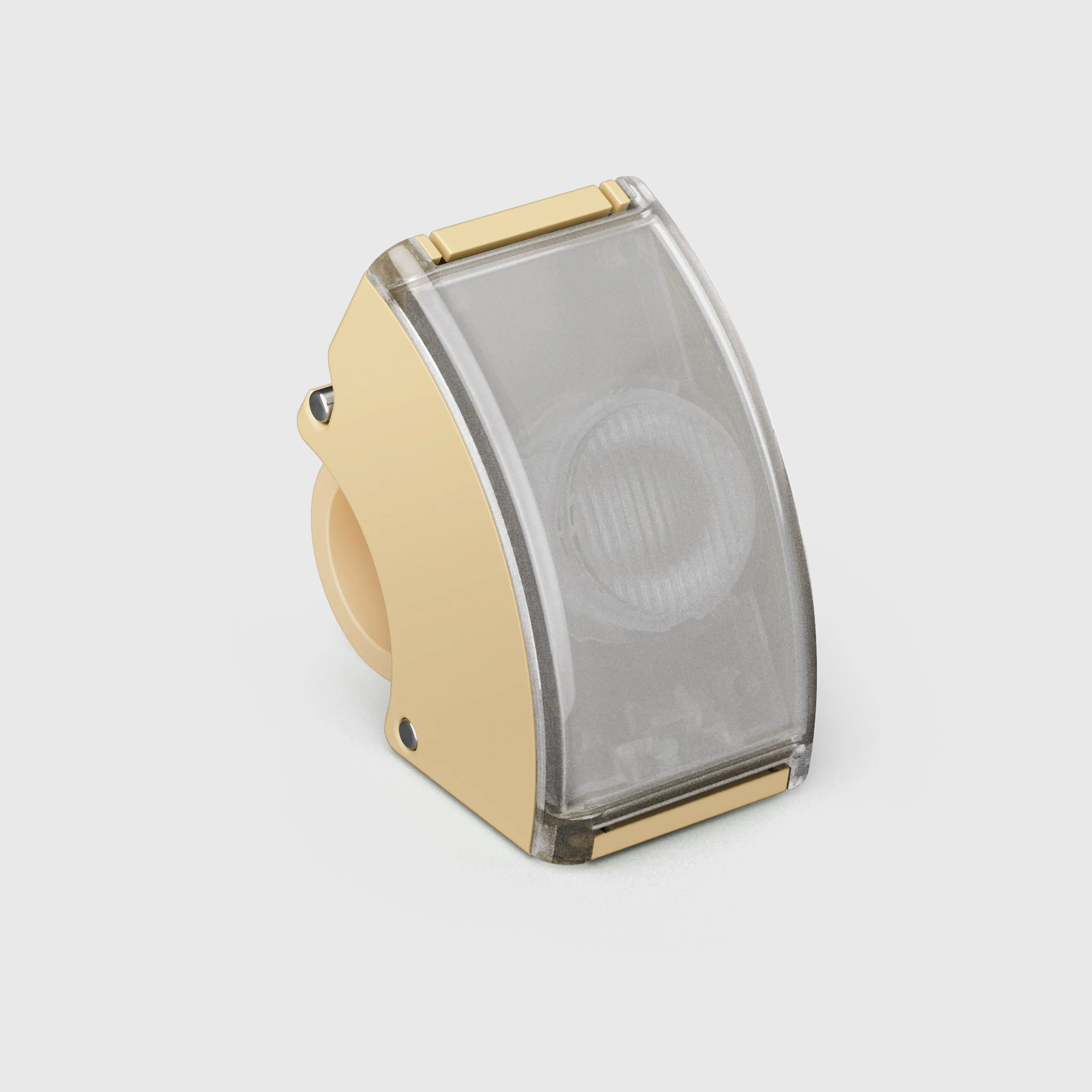 Curve Front Bike Light