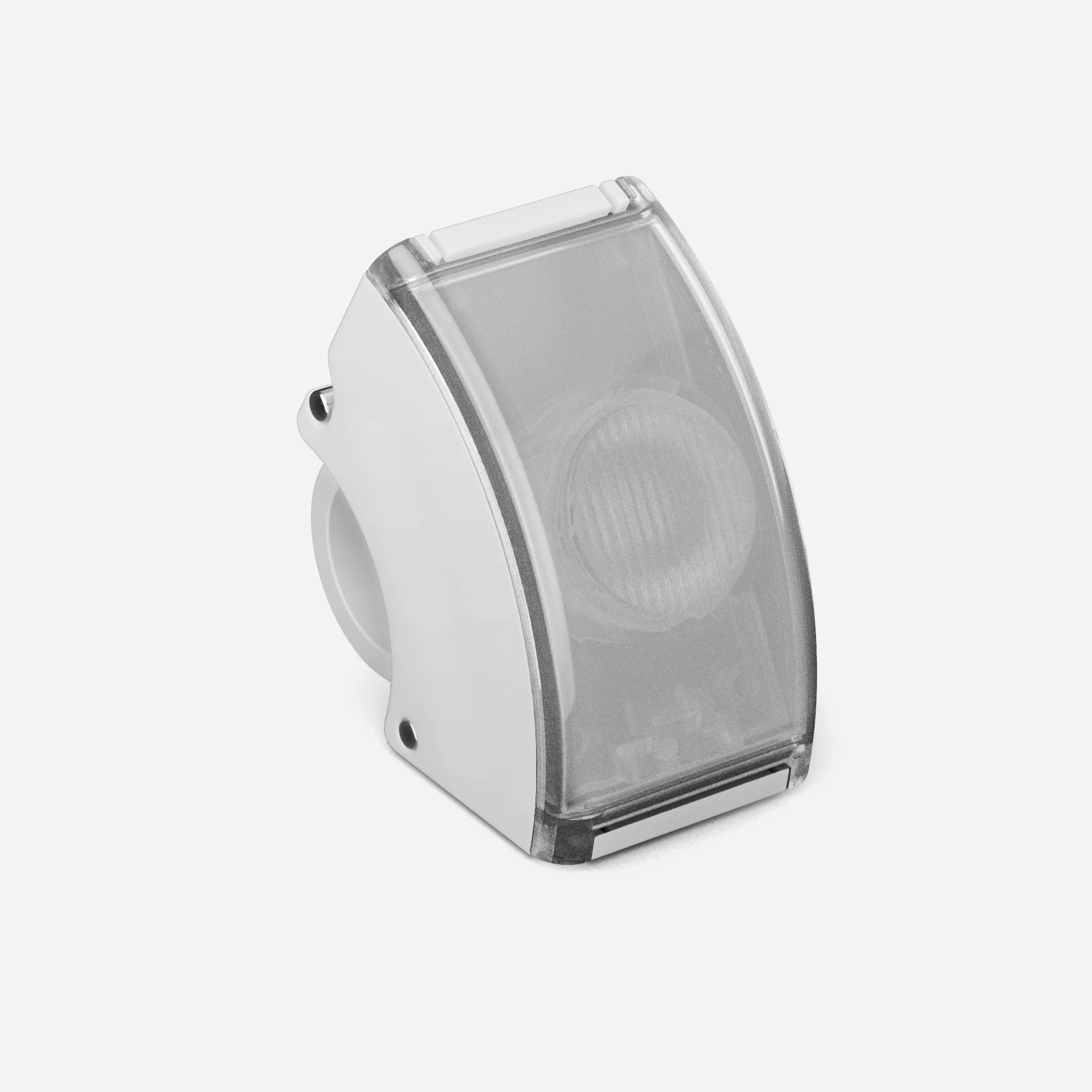 Curve Front Bike Light