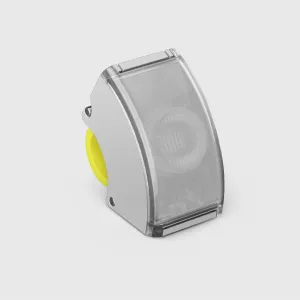 Curve Front Bike Light