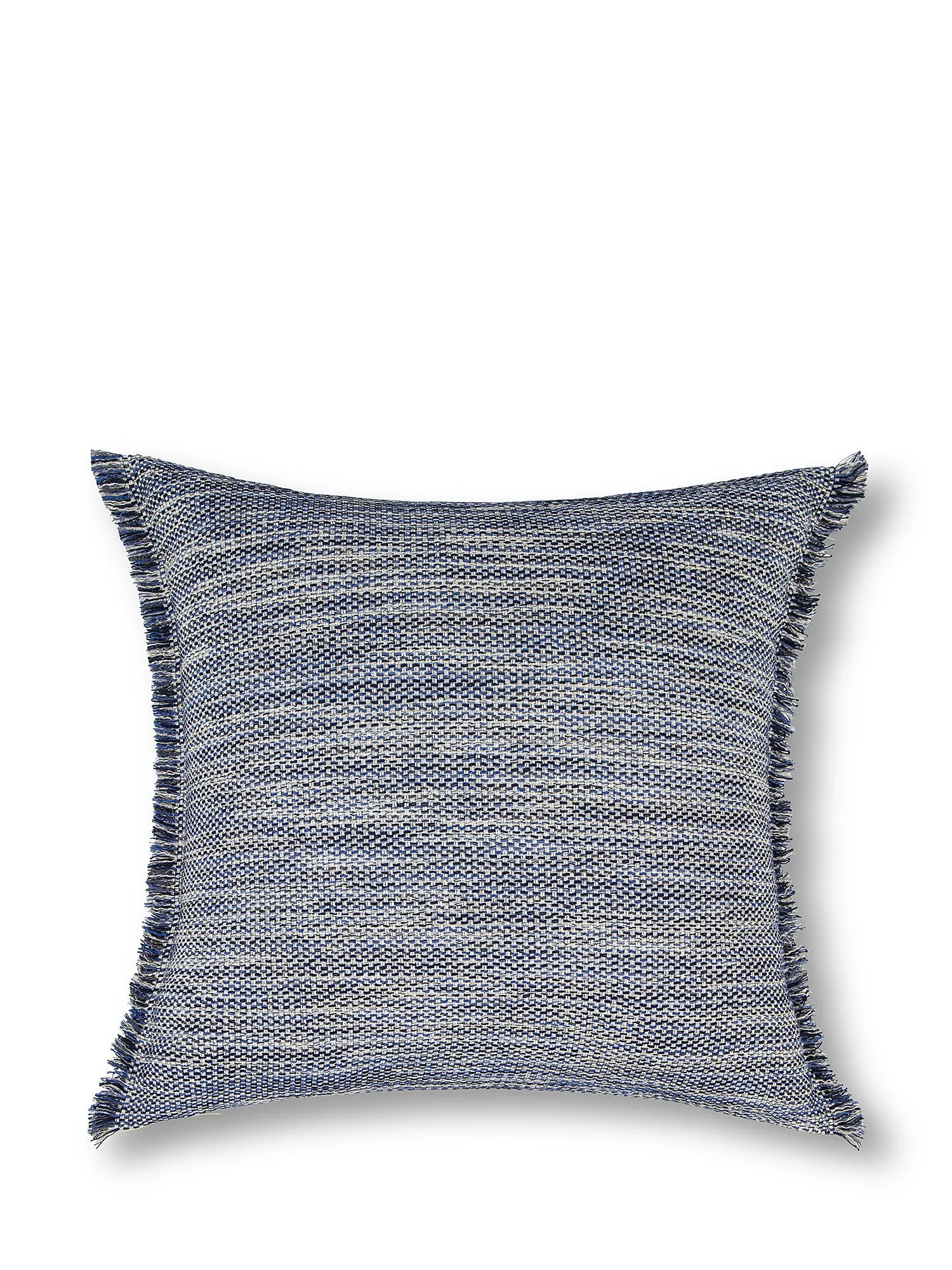 Cushion 45x45 cm with fringes