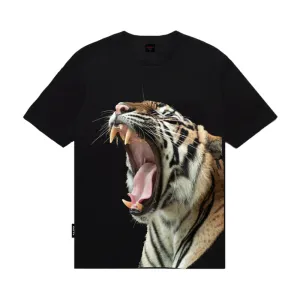 Cutty Men Caspian T Shirt - Black