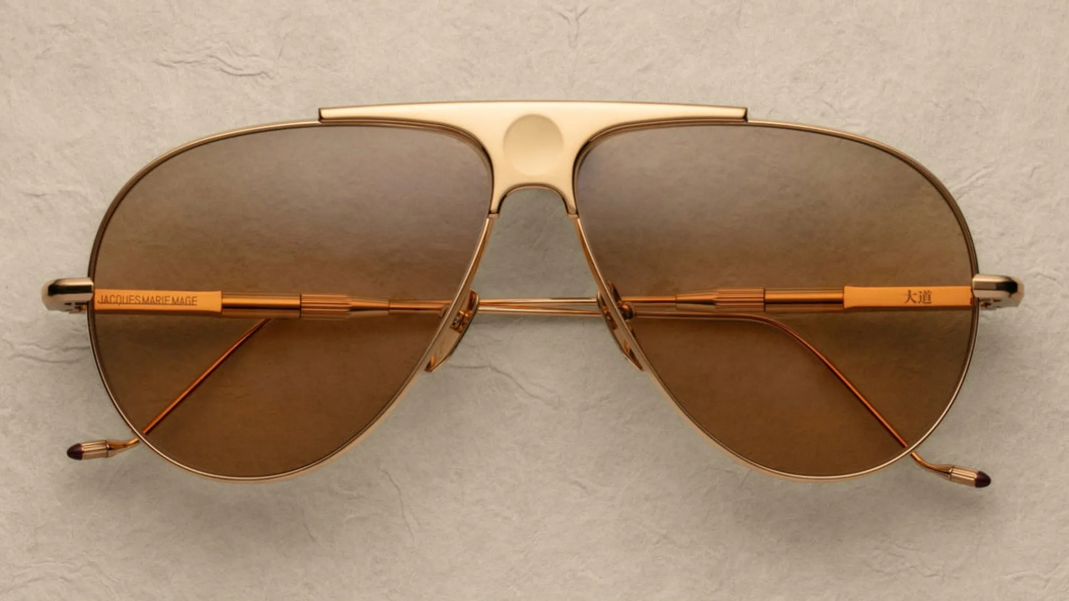 DAIDO-Gold / Sepia / Gold