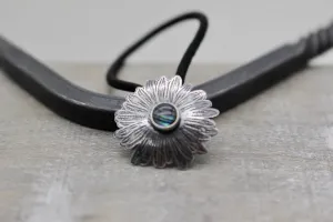 Daisy Ponytail Holder