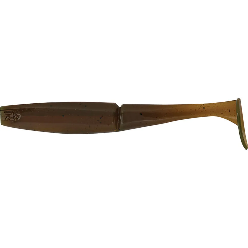 Daiwa Bait Junkie Minnow Soft Plastic Lure 4.2