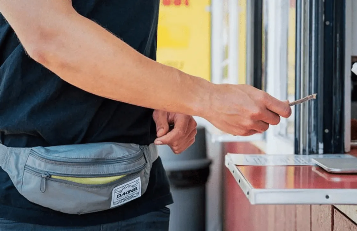 Dakine Classic Hip Pack
