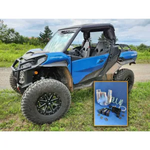 Dalton Clutch Kit 2021  Can-Am Commander 1000
