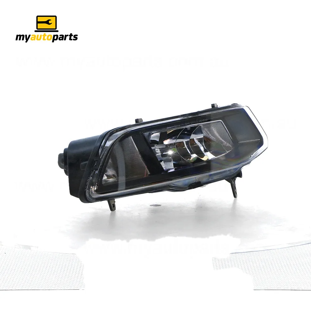 Daytime Running Lamp Drivers Side Genuine Suits Volkswagen Polo 6R 2015 to 2018