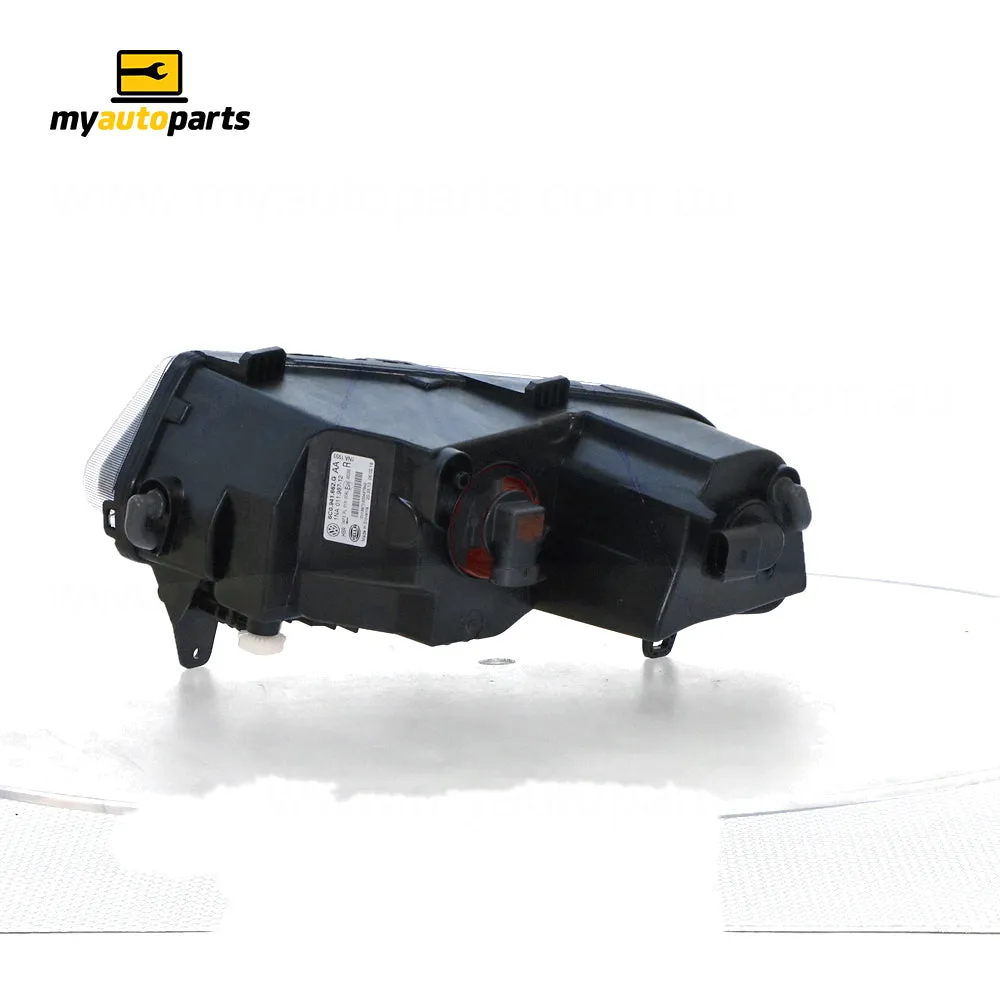 Daytime Running Lamp Drivers Side Genuine Suits Volkswagen Polo 6R 2015 to 2018