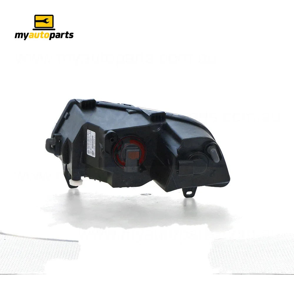 Daytime Running Lamp Drivers Side Genuine Suits Volkswagen Polo 6R 2015 to 2018