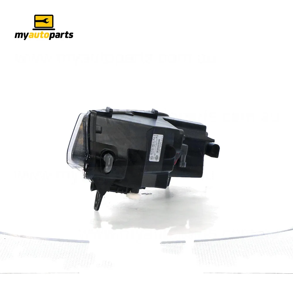 Daytime Running Lamp Drivers Side Genuine Suits Volkswagen Polo 6R 2015 to 2018