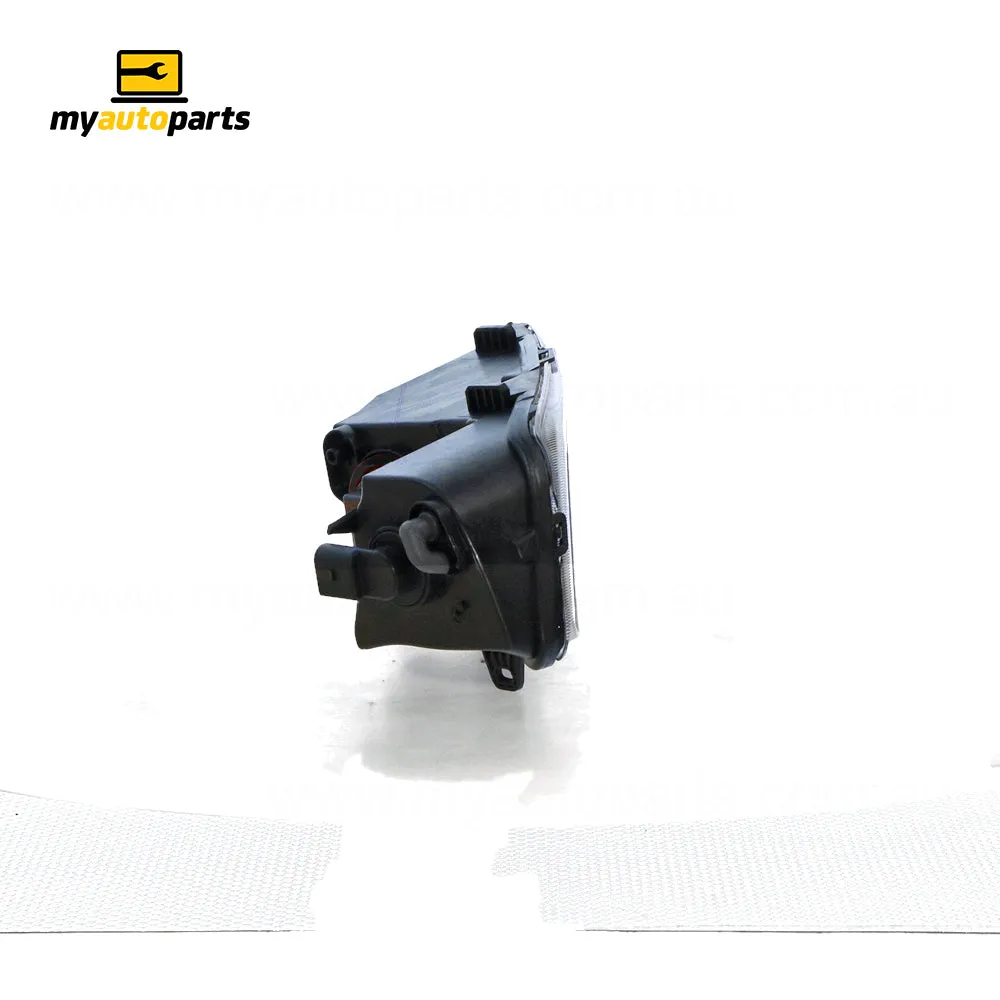 Daytime Running Lamp Drivers Side Genuine Suits Volkswagen Polo 6R 2015 to 2018
