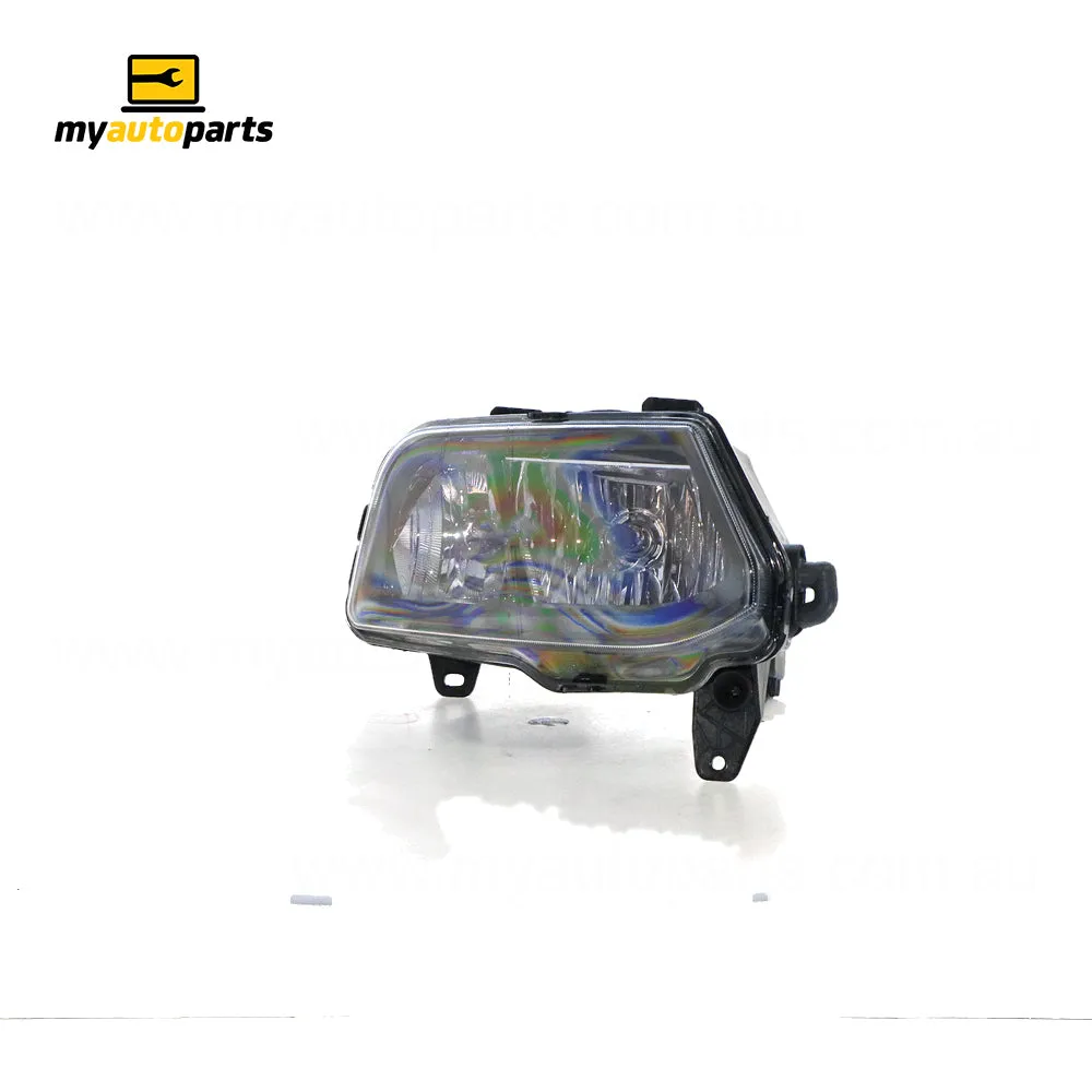 Daytime Running Lamp Drivers Side Genuine Suits Volkswagen Polo 6R 2015 to 2018