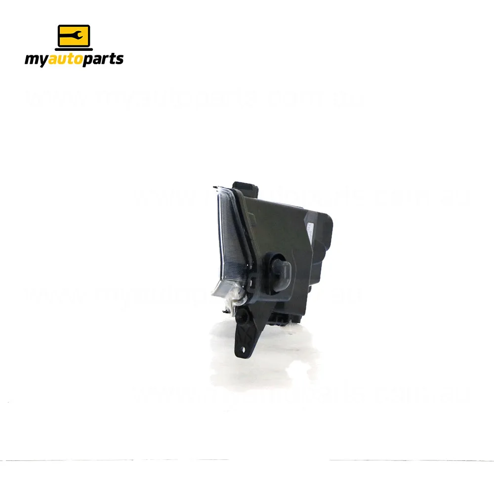 Daytime Running Lamp Drivers Side Genuine Suits Volkswagen Polo 6R 2015 to 2018