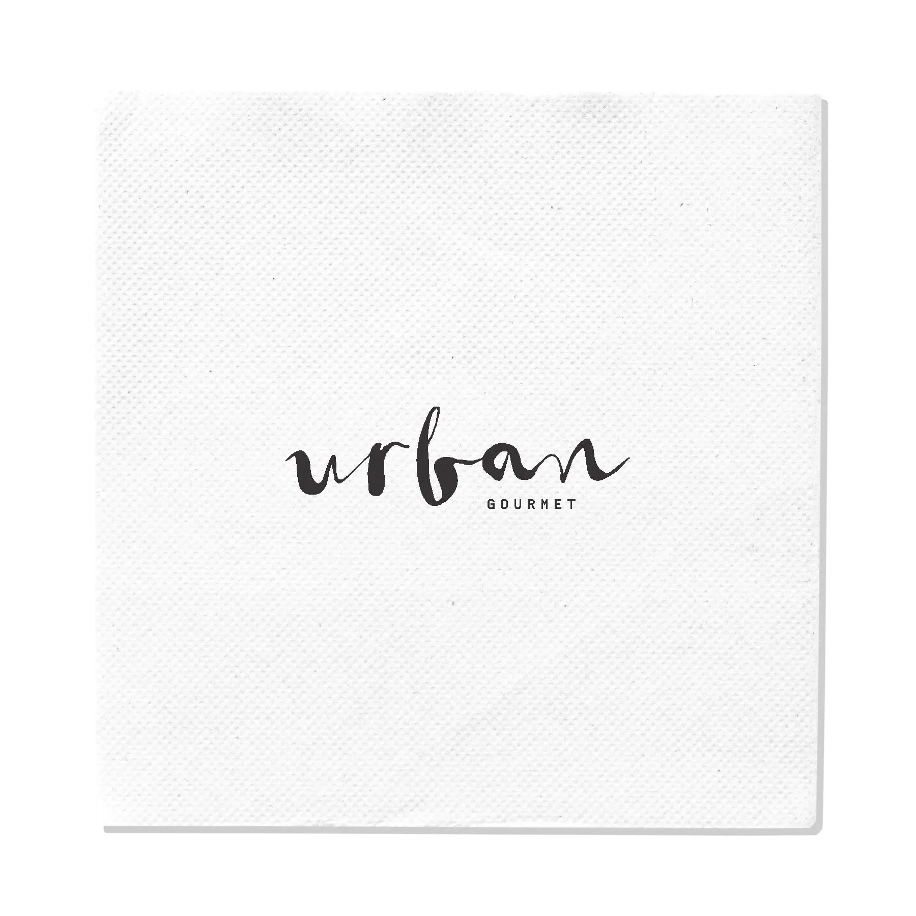 Decent - Urban Gourmet - Napkin - Cocktail