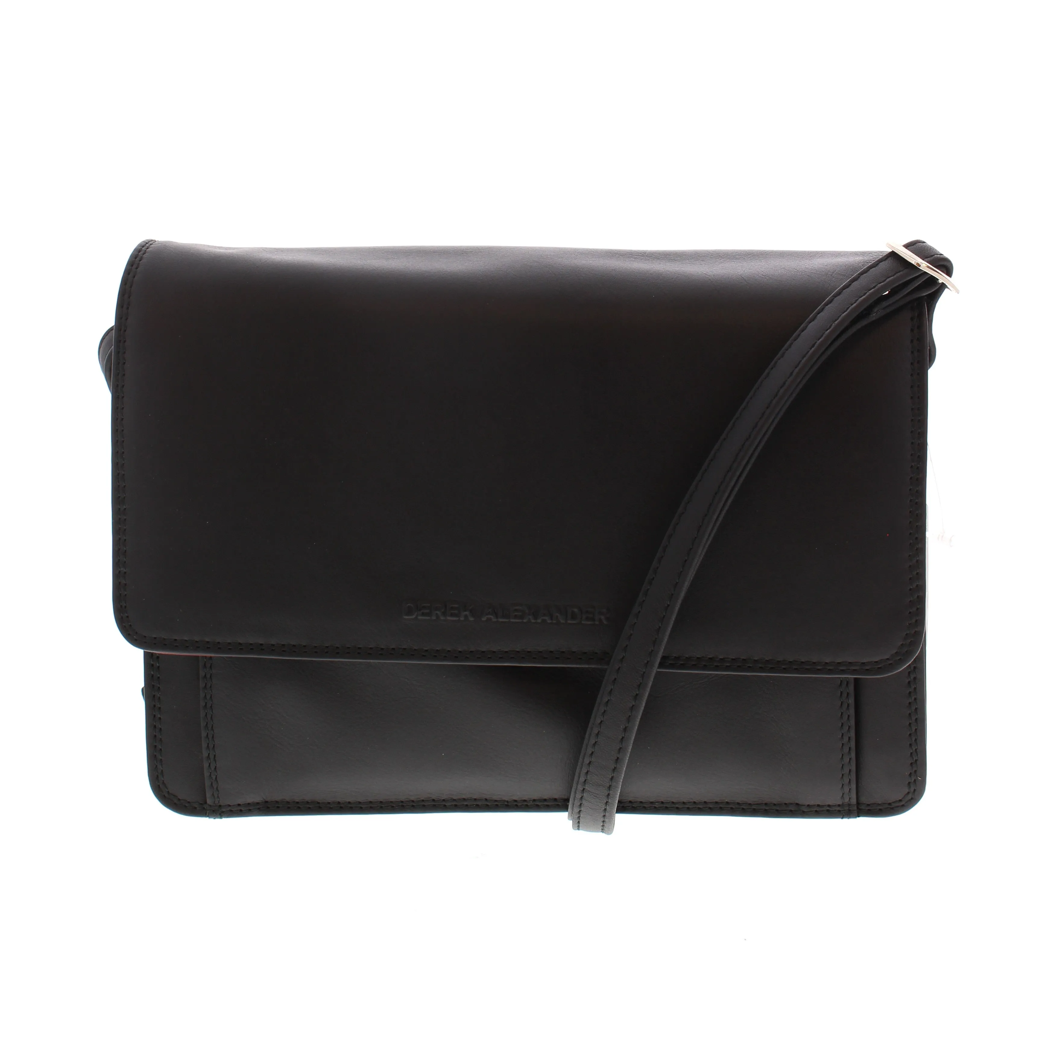 Derek Alexander FN-2575 - Black/Red