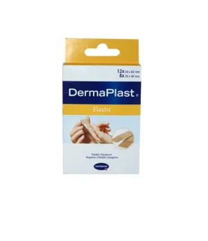 Dermaplast Elastic Textile Plasters
