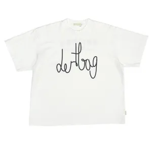 DERTBAG CONNECT SHOP REFINED T-SHIRT