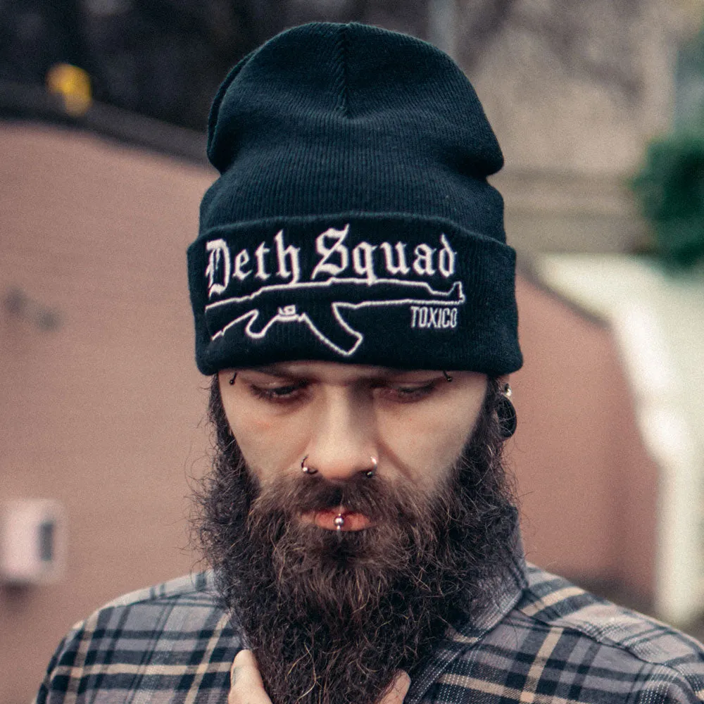 Deth Squad AK Beanie