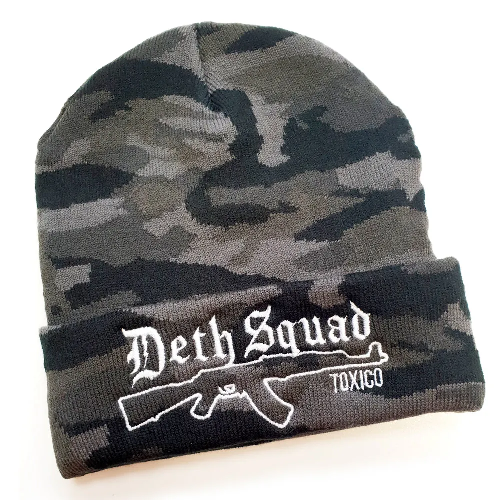 Deth Squad AK Beanie