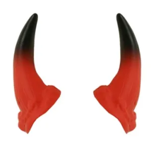 Devil Horns On Elastic