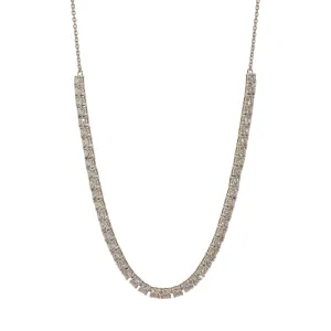 Diamond Tennis Necklace